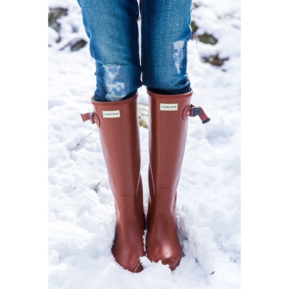 Hunter Tall Rain Boots